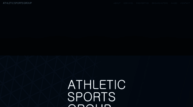 athleticsportsgroup.com
