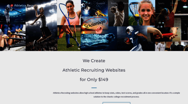 athleticsrecruiting.com