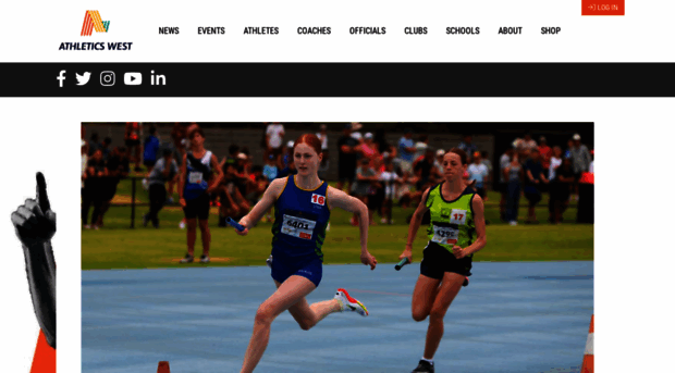 athleticswest.com.au