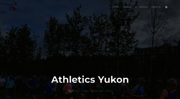 athleticsyukon.ca