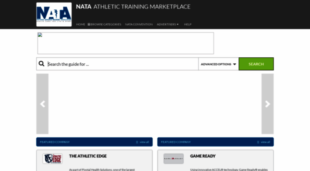 athletictrainingmarketplace.com