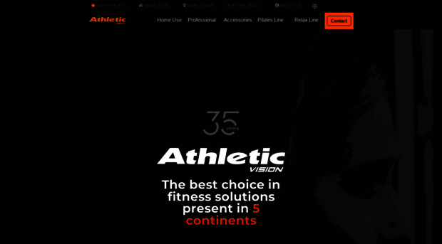 athleticvisionfitness.com