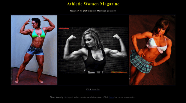 athleticwomenmagazine.com