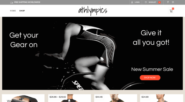 athlympics.com