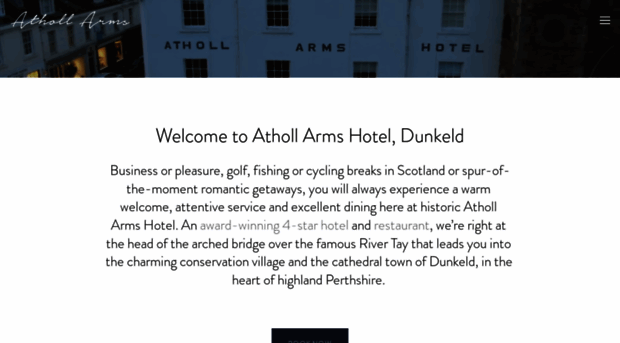 athollarmshotel.com