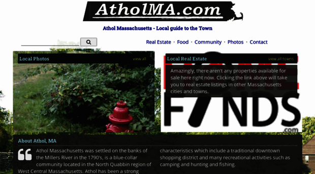 atholma.com