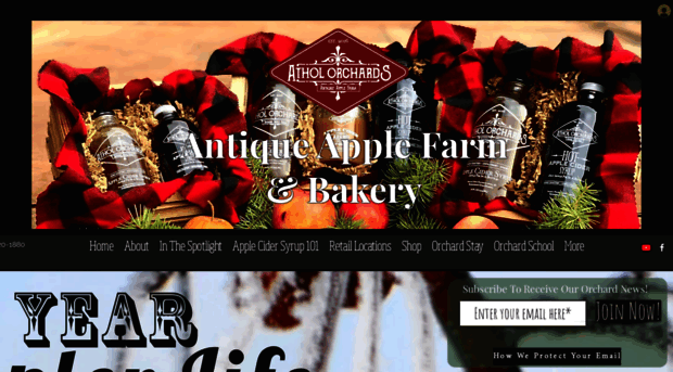 atholorchards.com