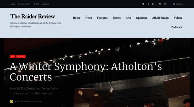 atholtonnews.com