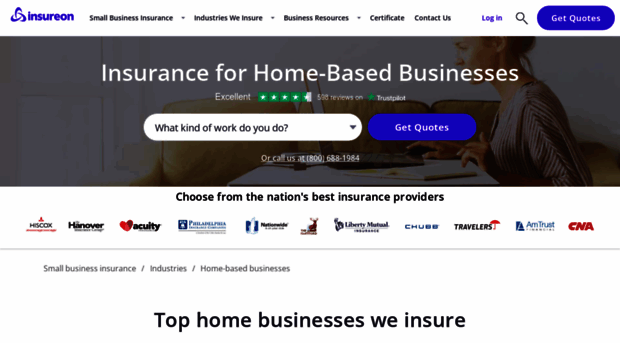 athomebusiness.insureon.com