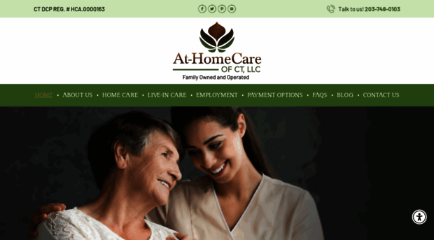 athomecareofct.com