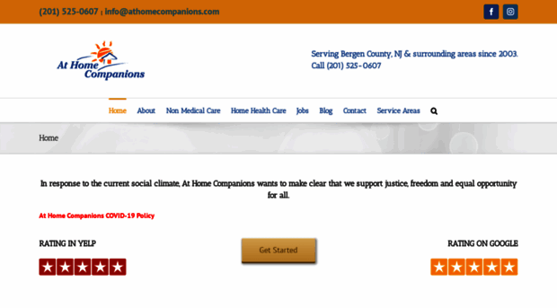 athomecompanions.com