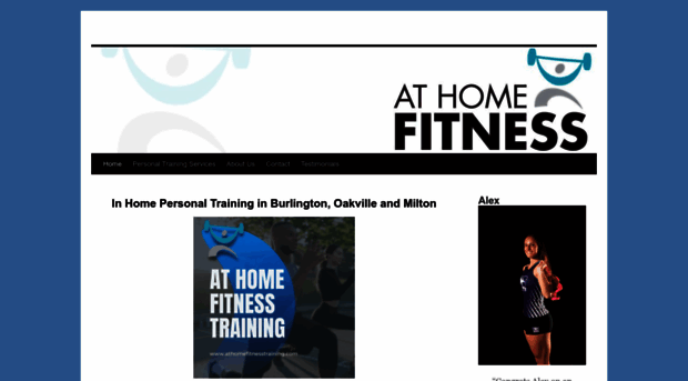 athomefitnesstraining.com