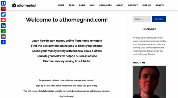 athomegrind.com