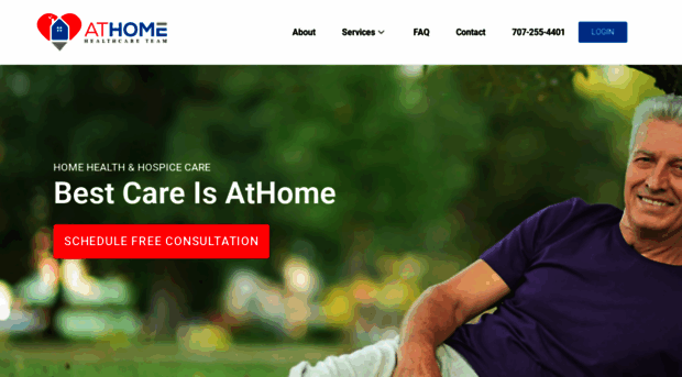 athomehealthcareteam.com