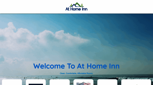 athomeinns.com