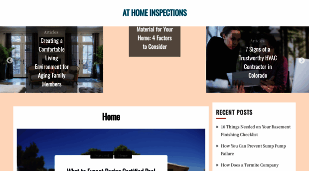 athomeinspections.net