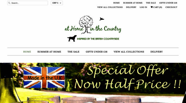 athomeinthecountry.co.uk