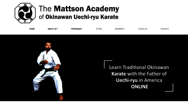 athomekarate.com