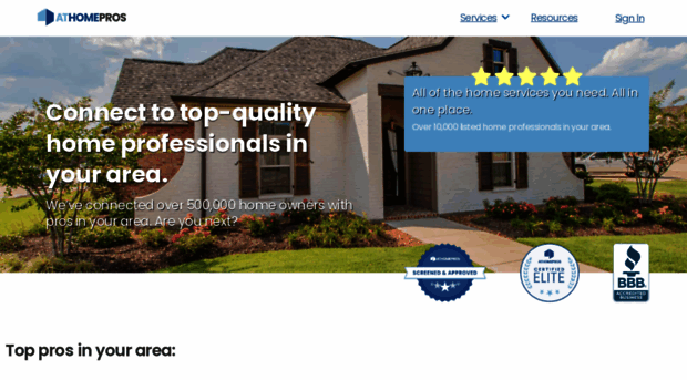 athomepros.com