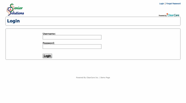 athomeseniorsolutions.clearcareonline.com