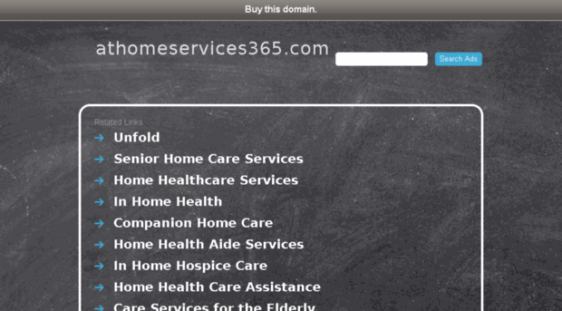 athomeservices365.com