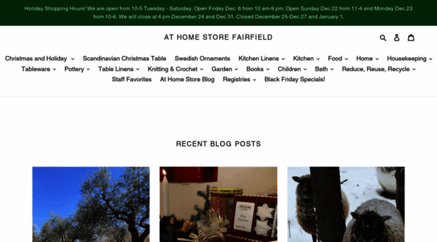 athomestorefairfield.com