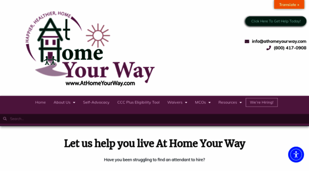 athomeyourway.com