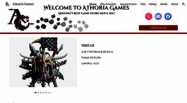 athoriagames.com