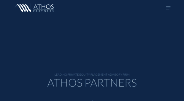 athospartners.com