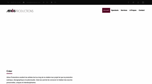 athosprod.com
