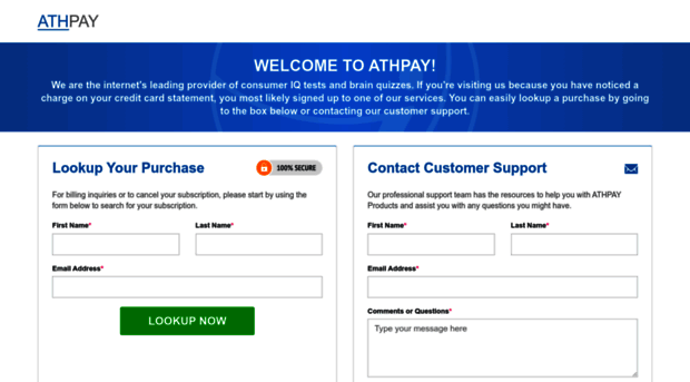 athpay.net