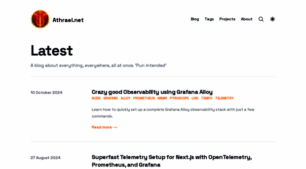 athrael.net