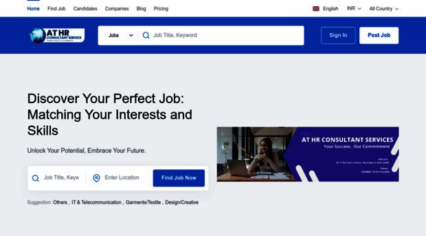 athrconsultancy.in
