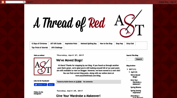 athreadofred.blogspot.com