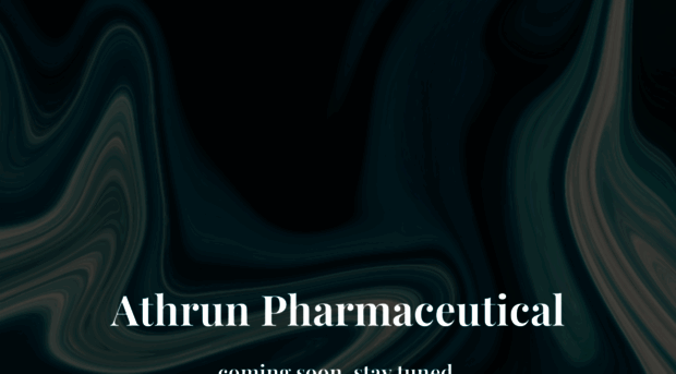 athrun-pharmaceutical.ly