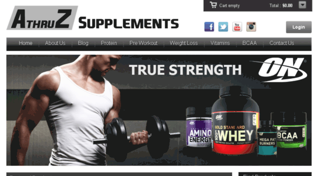 athruzsupplements.com