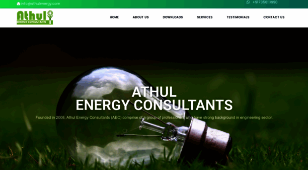 athulenergy.com