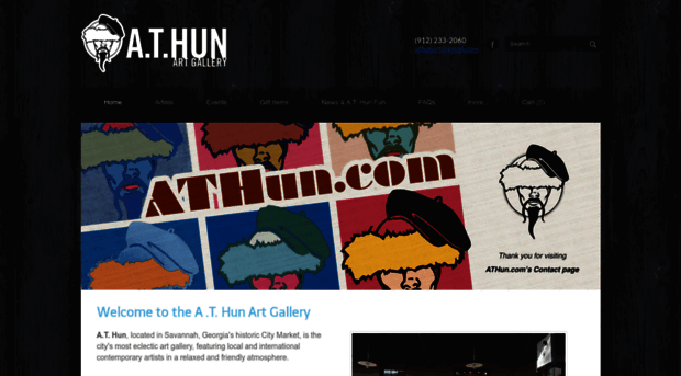 athun.com