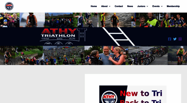 athytriathlonclub.com