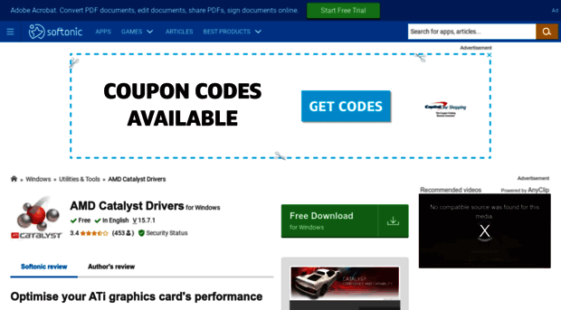 ati-catalyst-drivers.en.softonic.com