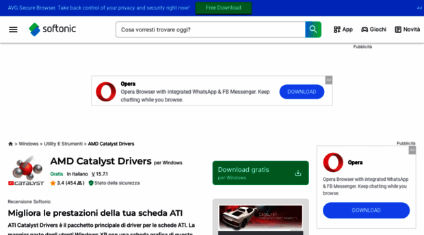 ati-catalyst-drivers.softonic.it