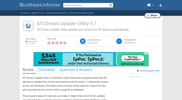 ati-drivers-update-utility.software.informer.com