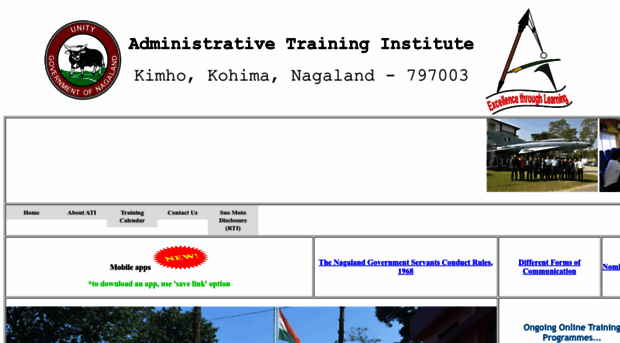 ati.nagaland.gov.in