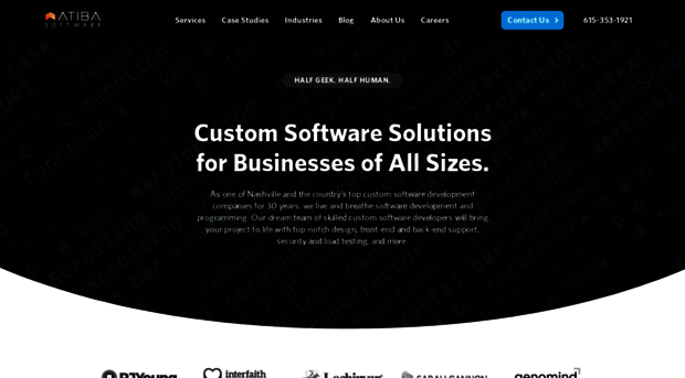 atibasoftware.com