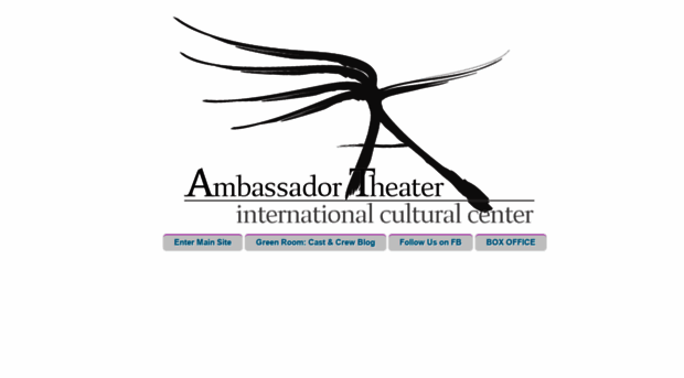 aticc.org - Ambassador Theater Internation... - Aticc
