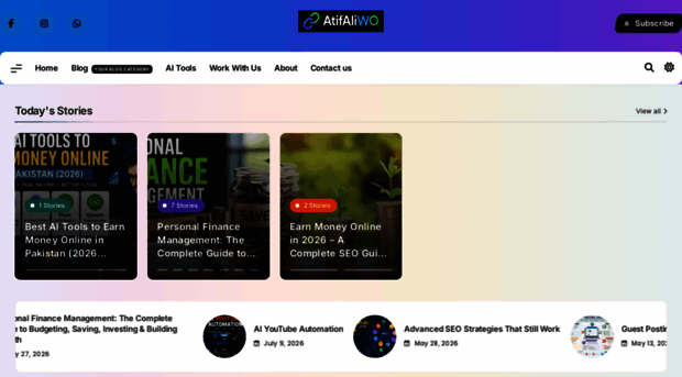 atifaliwo.com