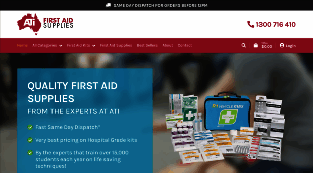 atifirstaidsupplies.com.au