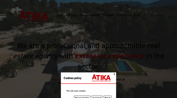 atikainmobiliaria.com