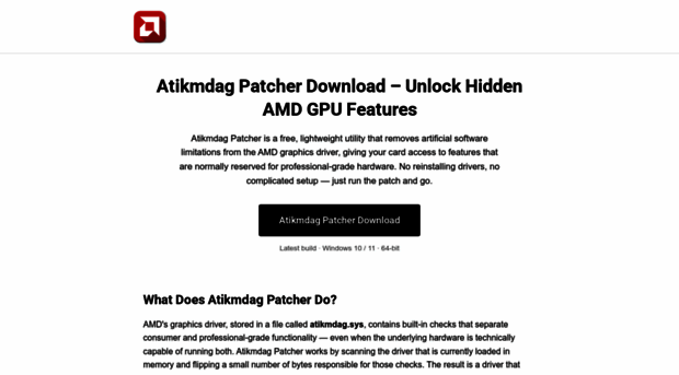 atikmdagpatcher.com