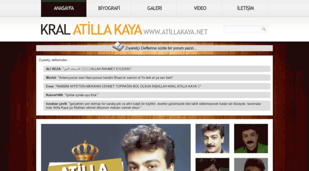 atillakaya.net